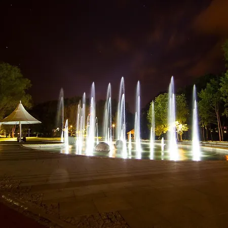 Apartmán Emilii Plater 5 Olštýn