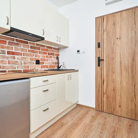 Apartmán Emilii Plater 5 Olštýn