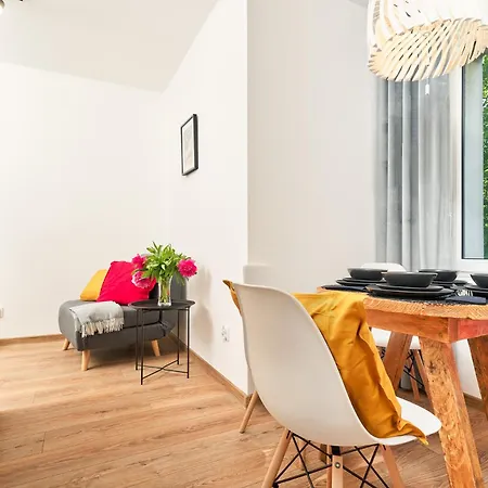 Emilii Plater 5 Apartmán *