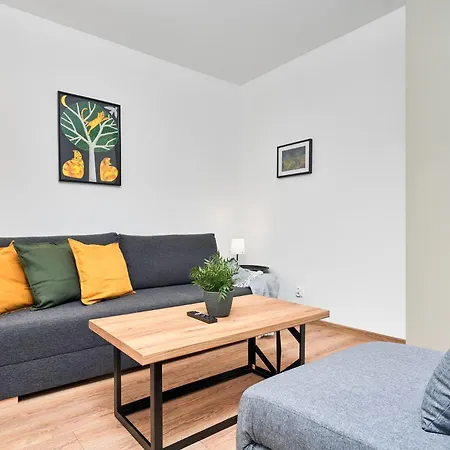 Emilii Plater 5 Apartmán Olštýn