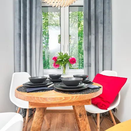 Apartmán Emilii Plater 5 Olštýn